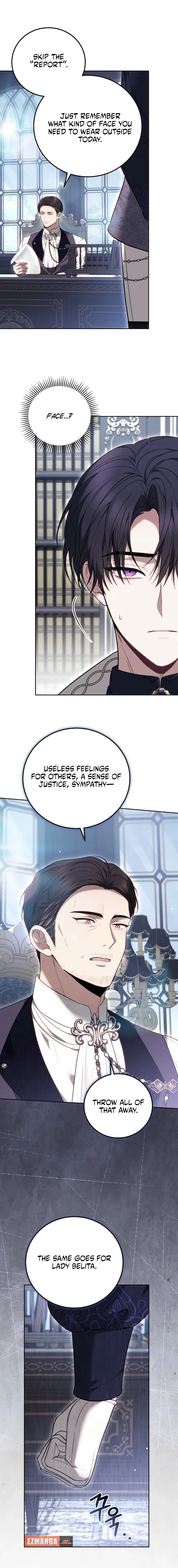 The Main Protagonists Broke Up Chapter 15 page 4 - 