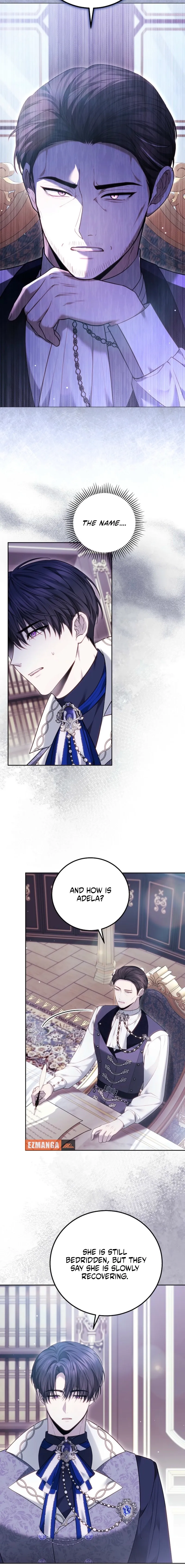 The Main Protagonists Broke Up Chapter 15 page 6 - 