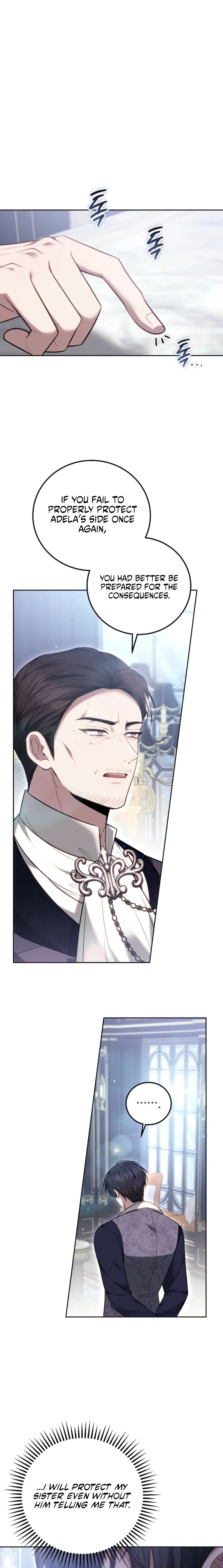 The Main Protagonists Broke Up Chapter 15 page 7 - 