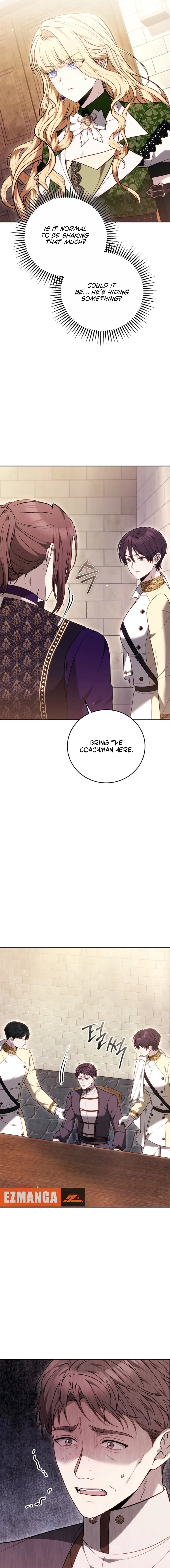The Main Protagonists Broke Up Chapter 16 page 11 - 