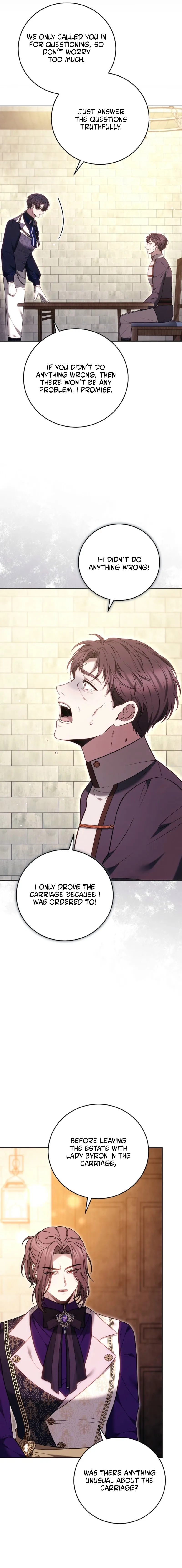 The Main Protagonists Broke Up Chapter 16 page 13 - 