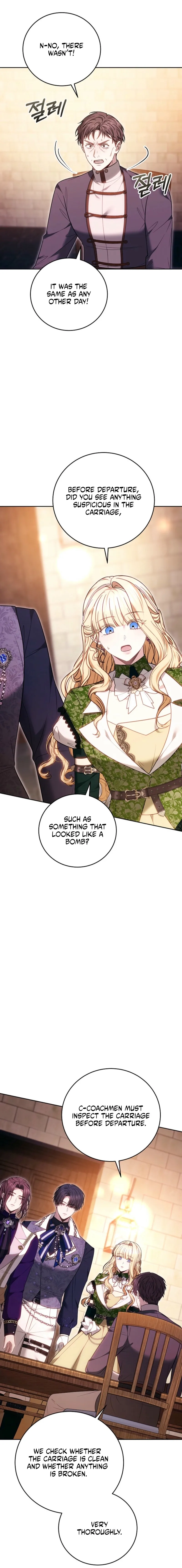 The Main Protagonists Broke Up Chapter 16 page 14 - 