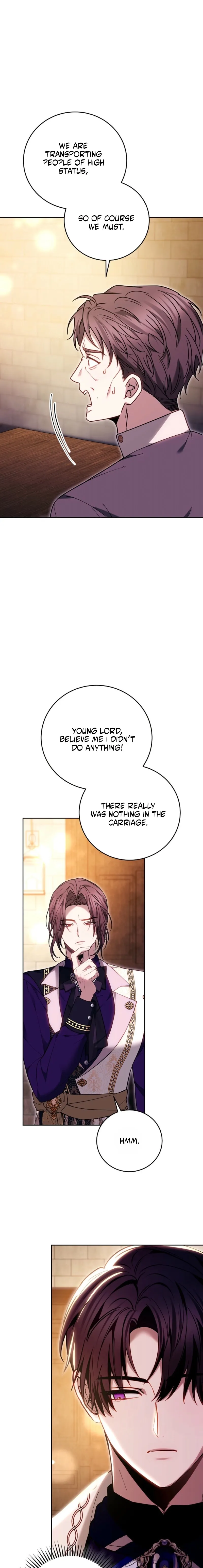 The Main Protagonists Broke Up Chapter 16 page 15 - 