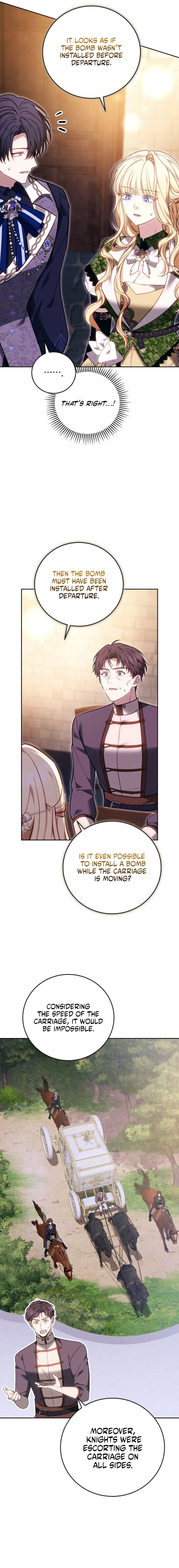 The Main Protagonists Broke Up Chapter 16 page 19 - 