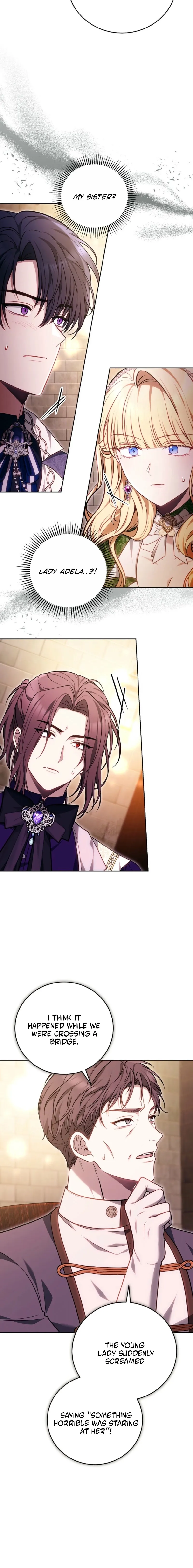 The Main Protagonists Broke Up Chapter 16 page 22 - 