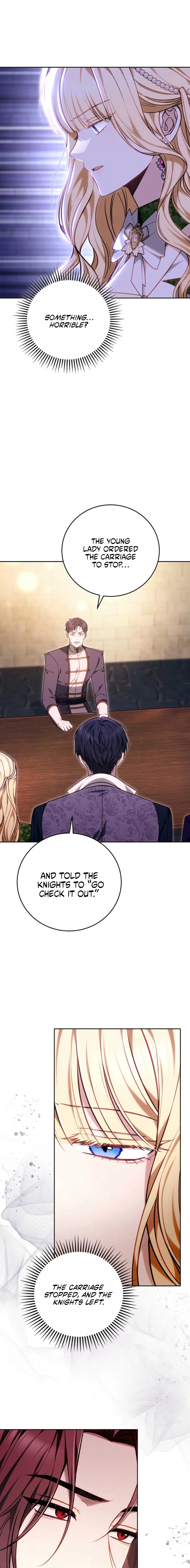 The Main Protagonists Broke Up Chapter 16 page 23 - 