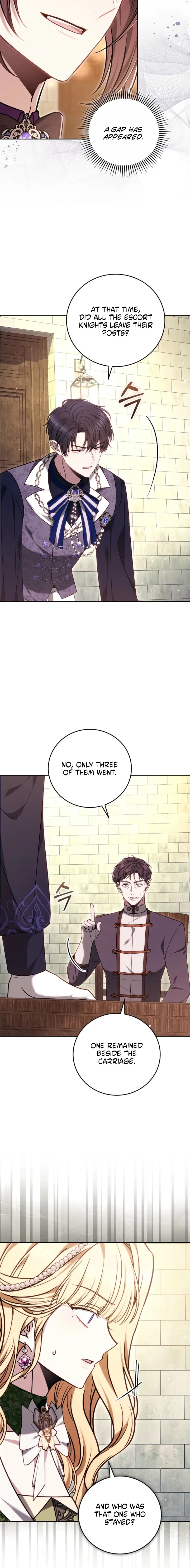 The Main Protagonists Broke Up Chapter 16 page 24 - 