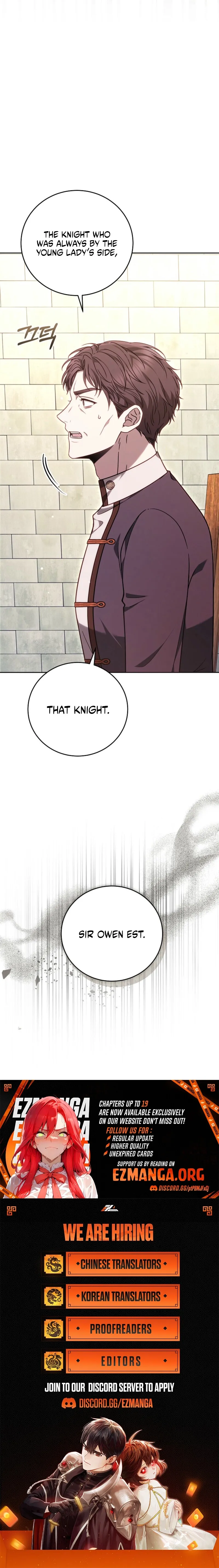 The Main Protagonists Broke Up Chapter 16 page 25 - 