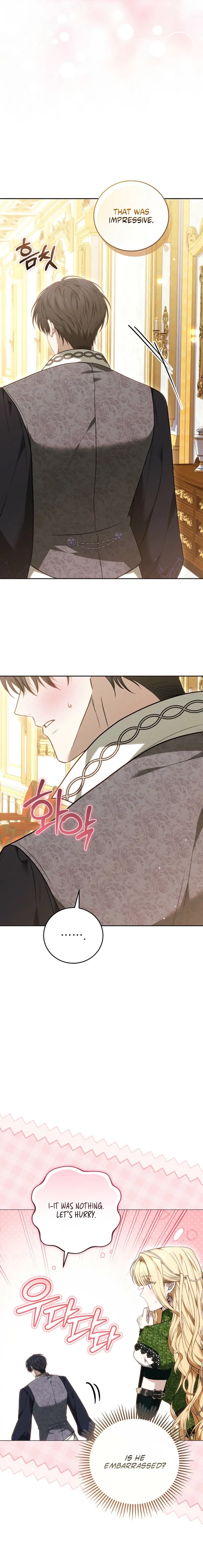 The Main Protagonists Broke Up Chapter 16 page 9 - 