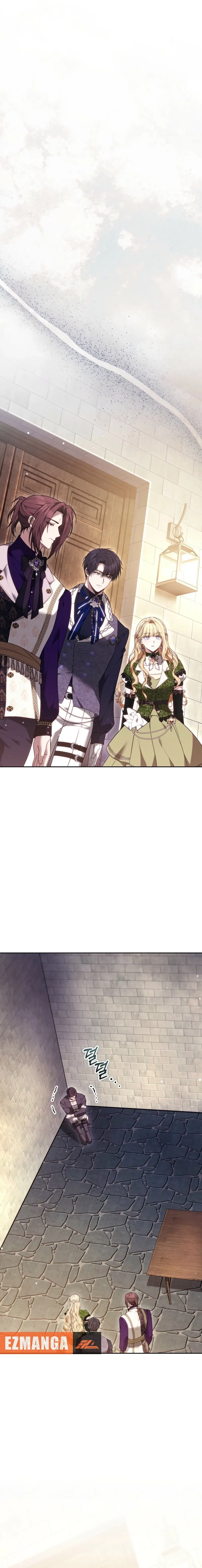 The Main Protagonists Broke Up Chapter 16 page 10 - 