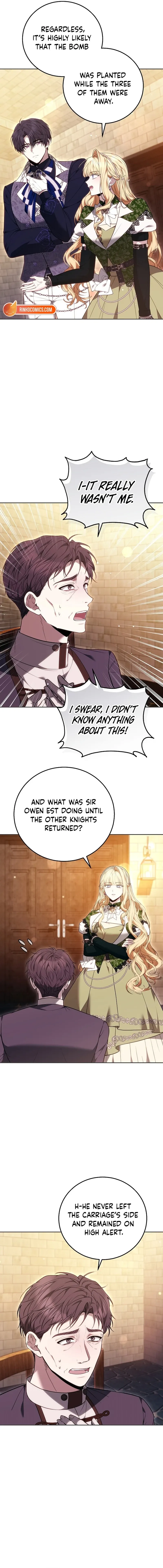 The Main Protagonists Broke Up Chapter 17 page 2 - 
