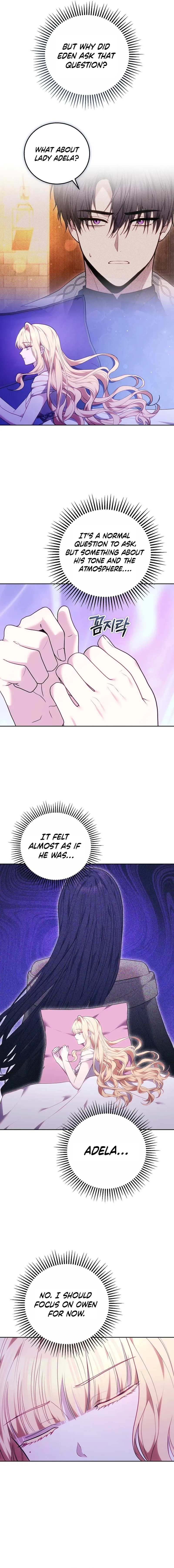 The Main Protagonists Broke Up Chapter 17 page 15 - 