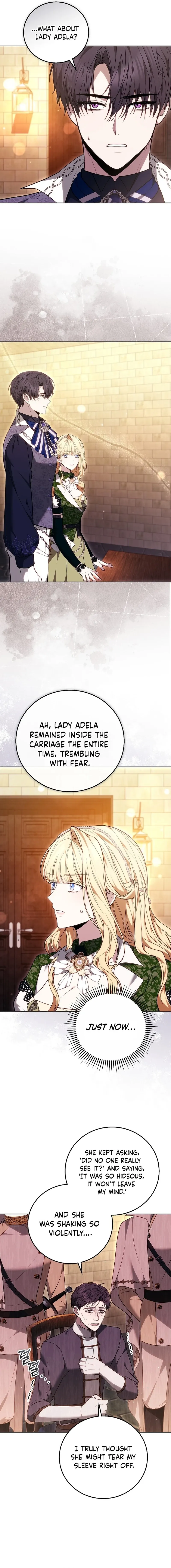 The Main Protagonists Broke Up Chapter 17 page 3 - 