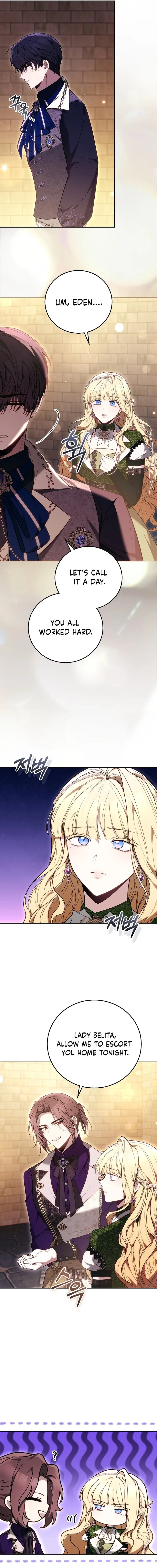 The Main Protagonists Broke Up Chapter 17 page 7 - 