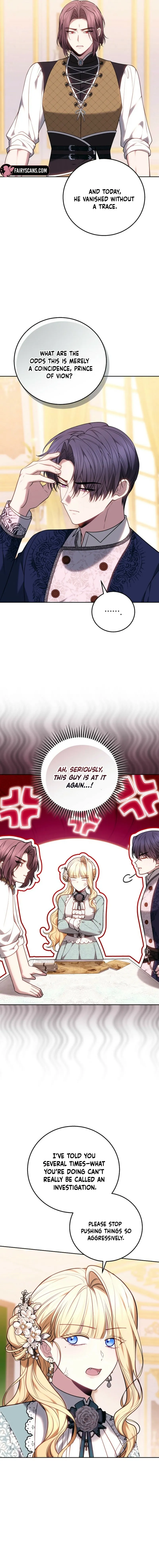 The Main Protagonists Broke Up Chapter 18 page 2 - 