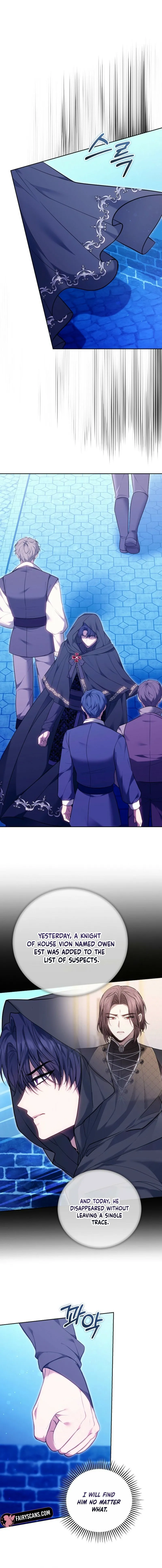 The Main Protagonists Broke Up Chapter 18 page 15 - 