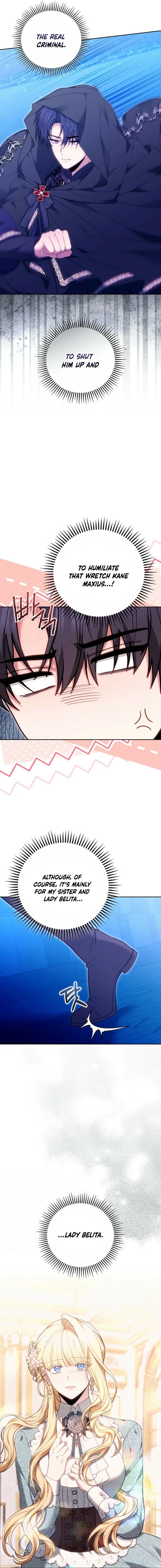 The Main Protagonists Broke Up Chapter 18 page 16 - 