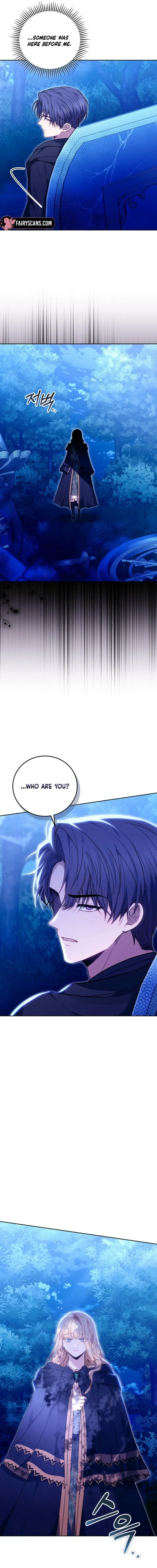 The Main Protagonists Broke Up Chapter 18 page 19 - 