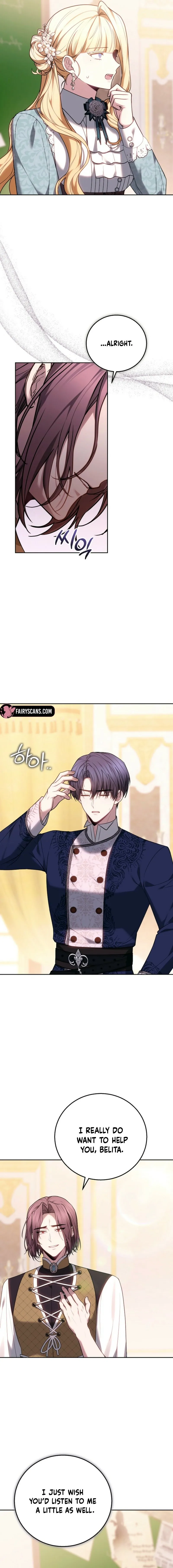 The Main Protagonists Broke Up Chapter 18 page 5 - 