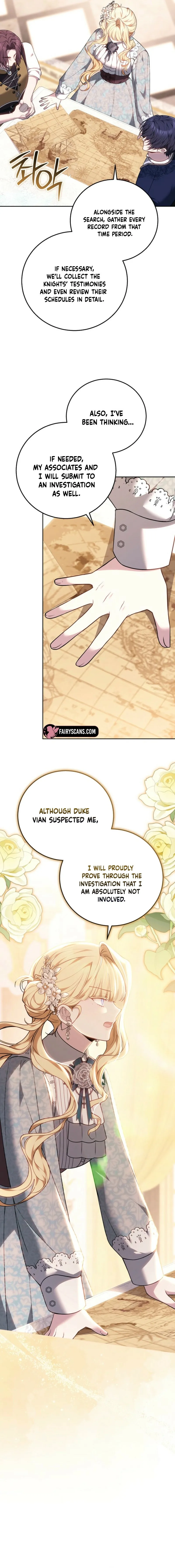 The Main Protagonists Broke Up Chapter 18 page 7 - 