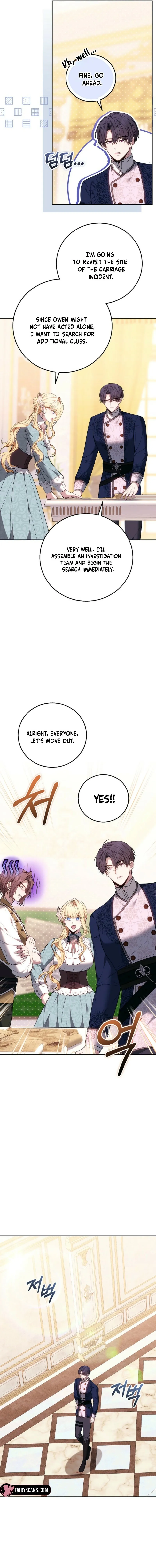 The Main Protagonists Broke Up Chapter 18 page 10 - 