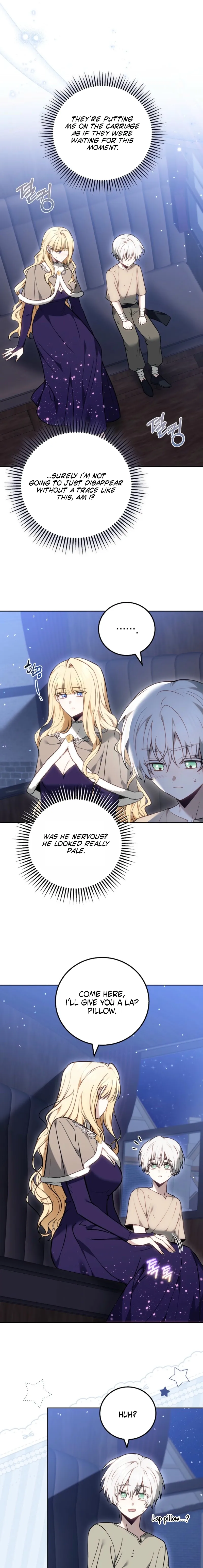 The Main Protagonists Broke Up Chapter 2 page 15 - 
