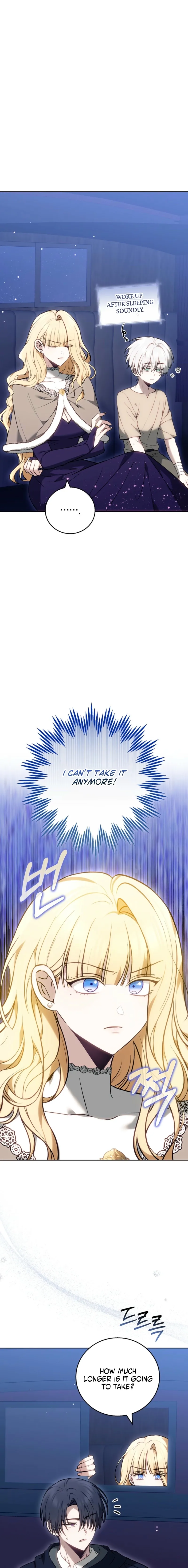 The Main Protagonists Broke Up Chapter 2 page 19 - 