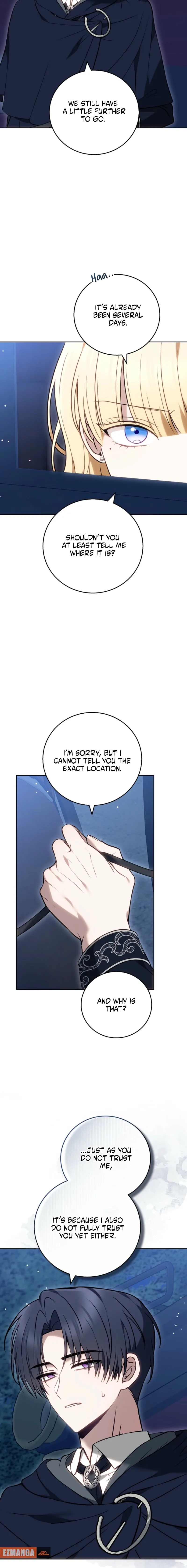 The Main Protagonists Broke Up Chapter 2 page 20 - 