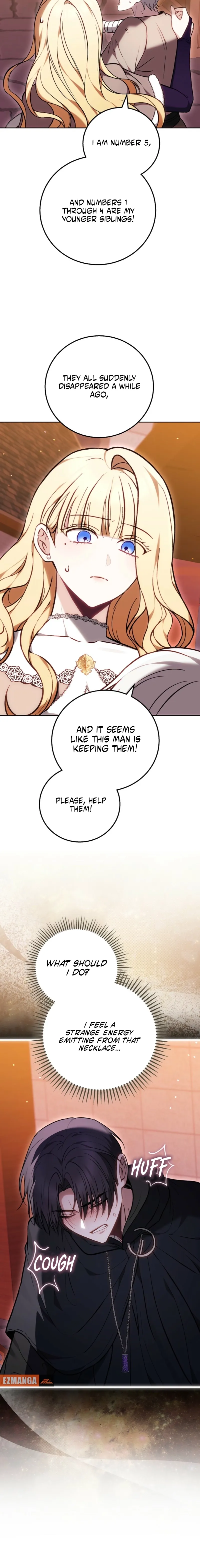 The Main Protagonists Broke Up Chapter 2 page 10 - 