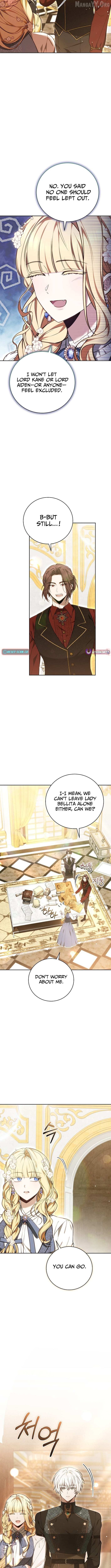 The Main Protagonists Broke Up Chapter 20 page 2 - 