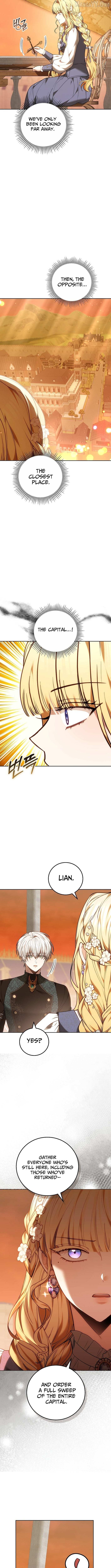 The Main Protagonists Broke Up Chapter 20 page 13 - 