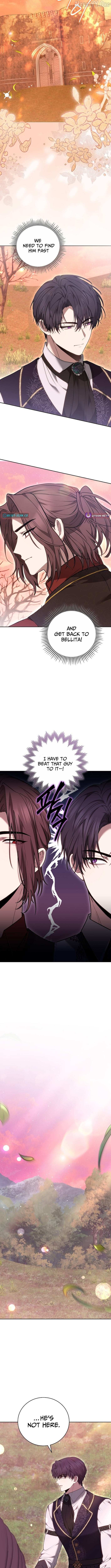 The Main Protagonists Broke Up Chapter 20 page 6 - 