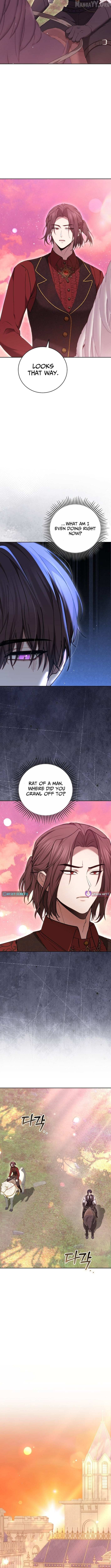 The Main Protagonists Broke Up Chapter 20 page 7 - 