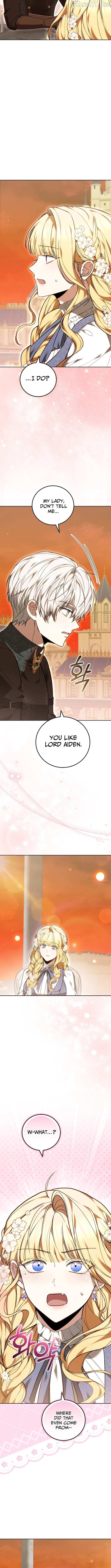 The Main Protagonists Broke Up Chapter 20 page 9 - 
