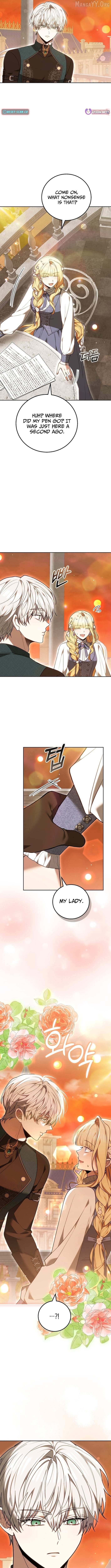 The Main Protagonists Broke Up Chapter 20 page 10 - 
