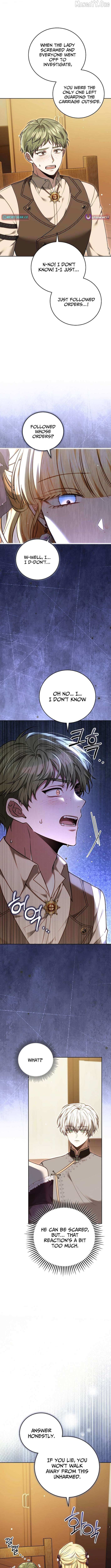 The Main Protagonists Broke Up Chapter 21 page 2 - 