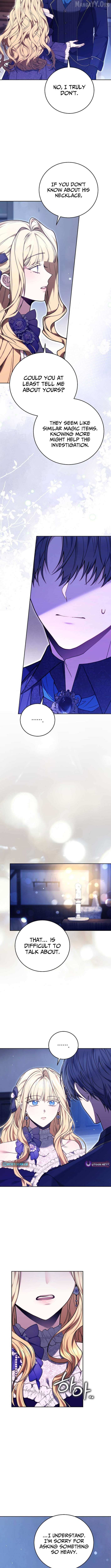 The Main Protagonists Broke Up Chapter 21 page 11 - 