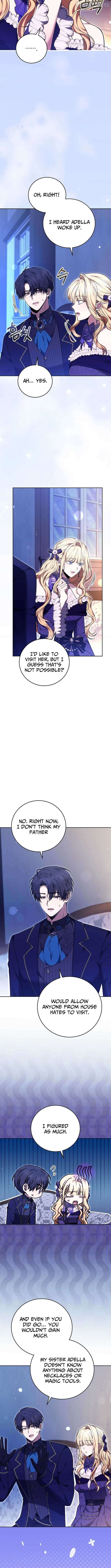 The Main Protagonists Broke Up Chapter 21 page 13 - 