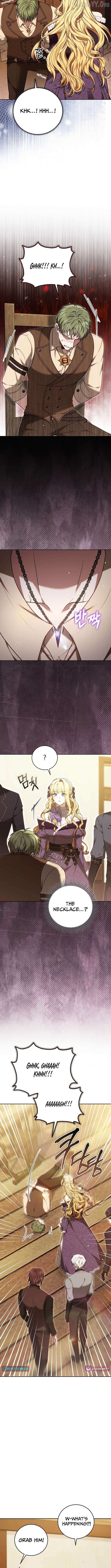 The Main Protagonists Broke Up Chapter 21 page 3 - 