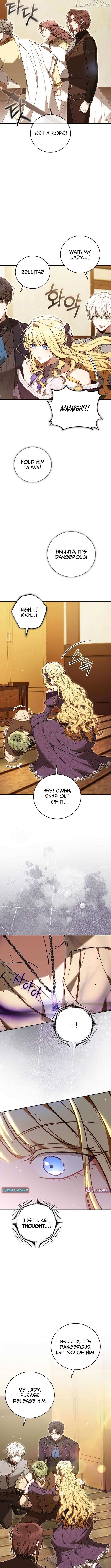 The Main Protagonists Broke Up Chapter 21 page 4 - 