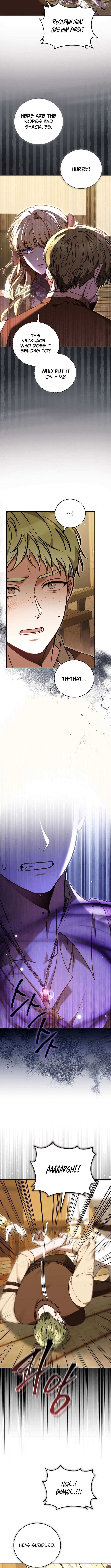 The Main Protagonists Broke Up Chapter 21 page 5 - 