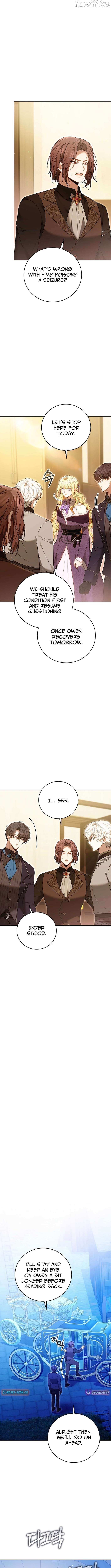 The Main Protagonists Broke Up Chapter 21 page 7 - 