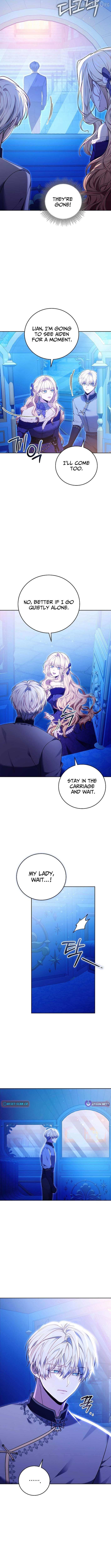 The Main Protagonists Broke Up Chapter 21 page 8 - 