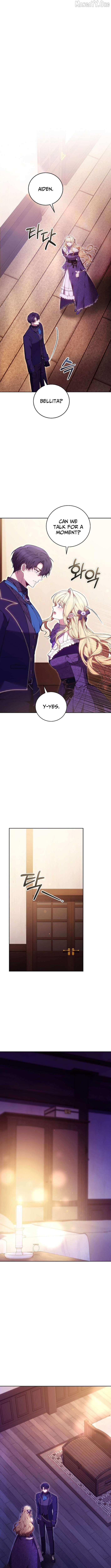 The Main Protagonists Broke Up Chapter 21 page 9 - 
