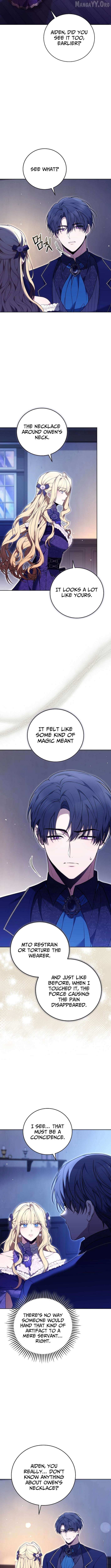 The Main Protagonists Broke Up Chapter 21 page 10 - 