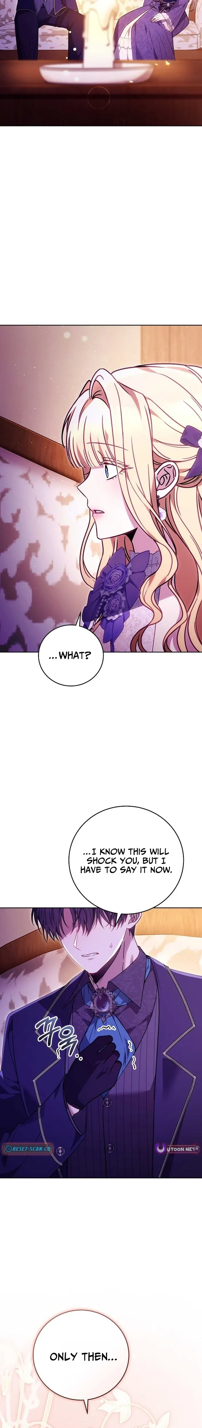 The Main Protagonists Broke Up Chapter 22 page 11 - 