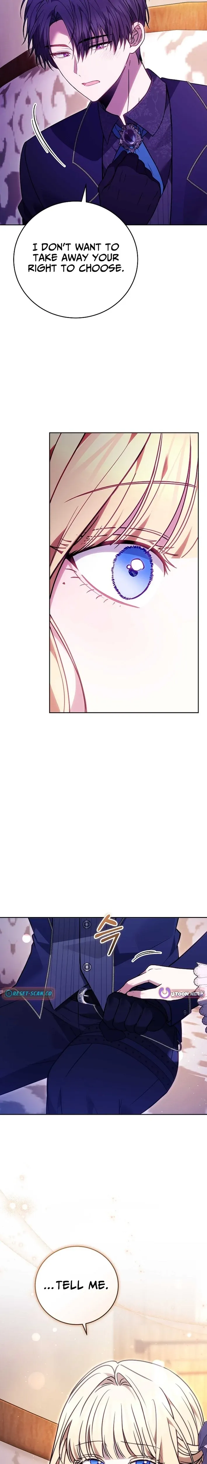 The Main Protagonists Broke Up Chapter 22 page 13 - 