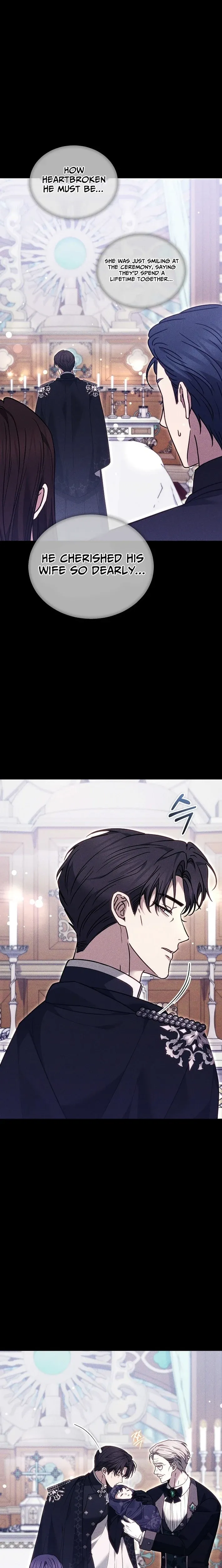 The Main Protagonists Broke Up Chapter 22 page 17 - 
