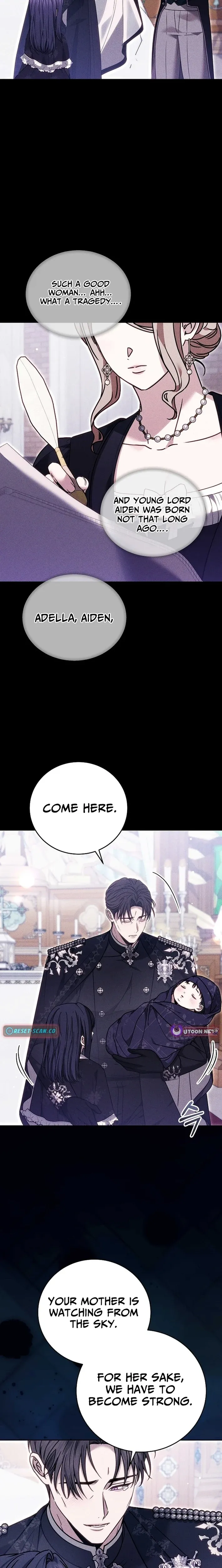 The Main Protagonists Broke Up Chapter 22 page 18 - 