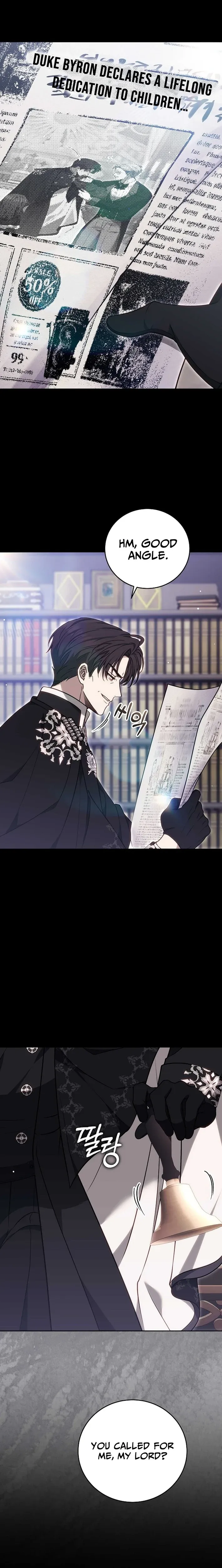 The Main Protagonists Broke Up Chapter 22 page 24 - 